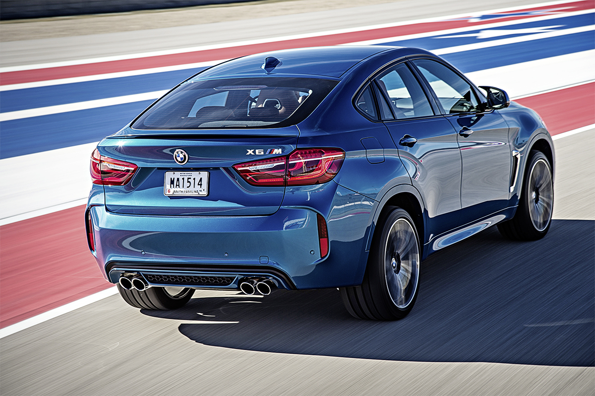 Costo bmw x6 usato #7